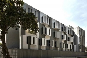Student housing